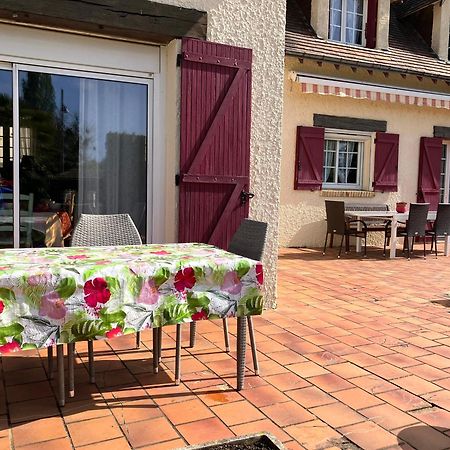 Hotel La Noisetiere Noyers-sur-Cher Exteriér fotografie