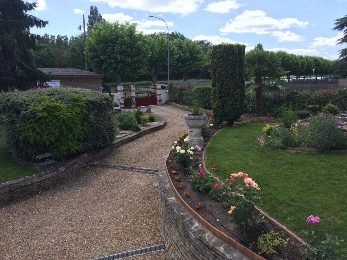 Hotel La Noisetiere Noyers-sur-Cher Exteriér fotografie