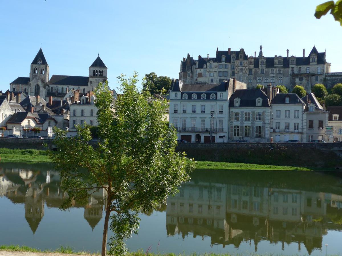 Hotel La Noisetiere Noyers-sur-Cher Exteriér fotografie