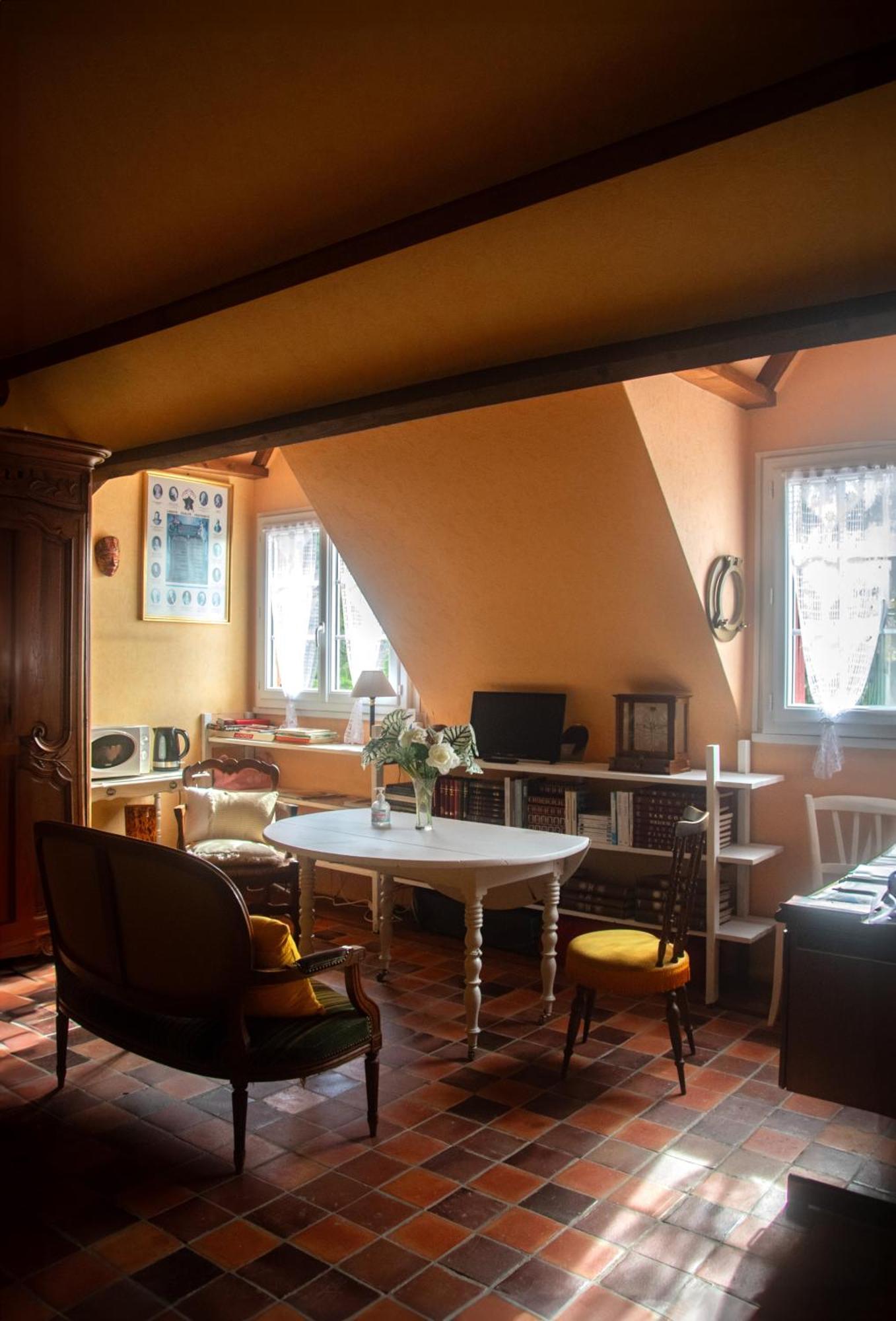 Hotel La Noisetiere Noyers-sur-Cher Exteriér fotografie