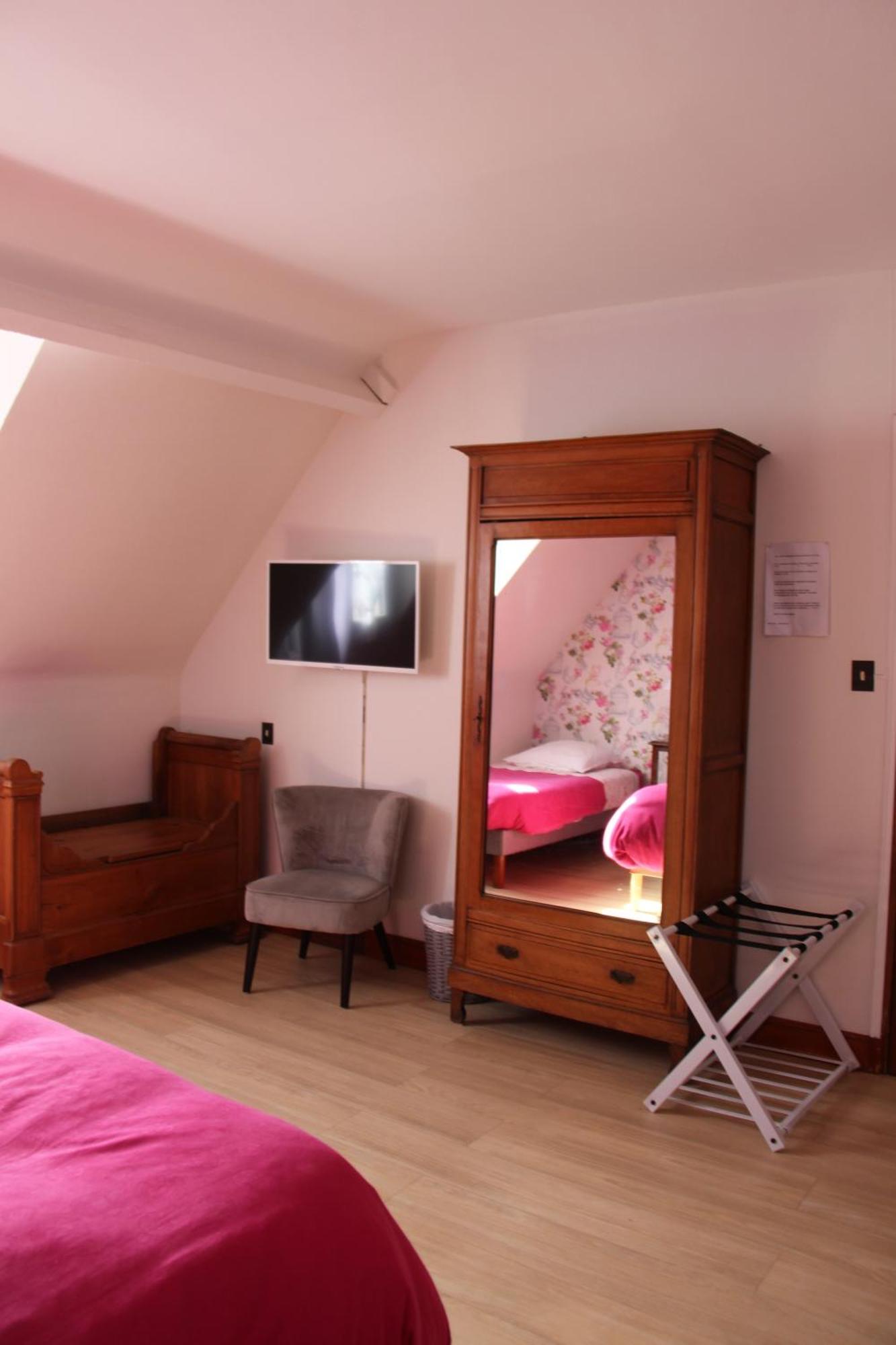 Hotel La Noisetiere Noyers-sur-Cher Exteriér fotografie