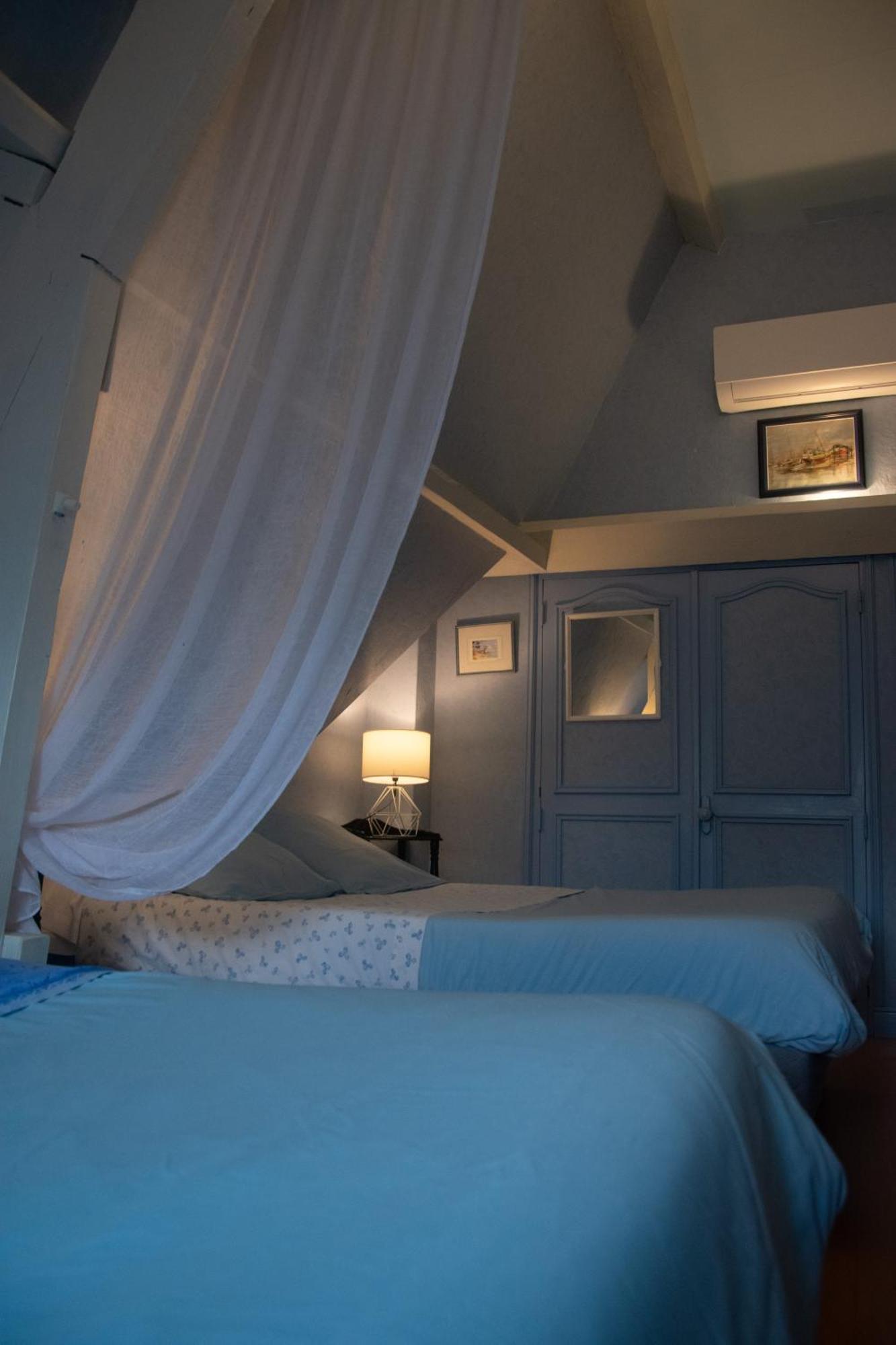 Hotel La Noisetiere Noyers-sur-Cher Exteriér fotografie