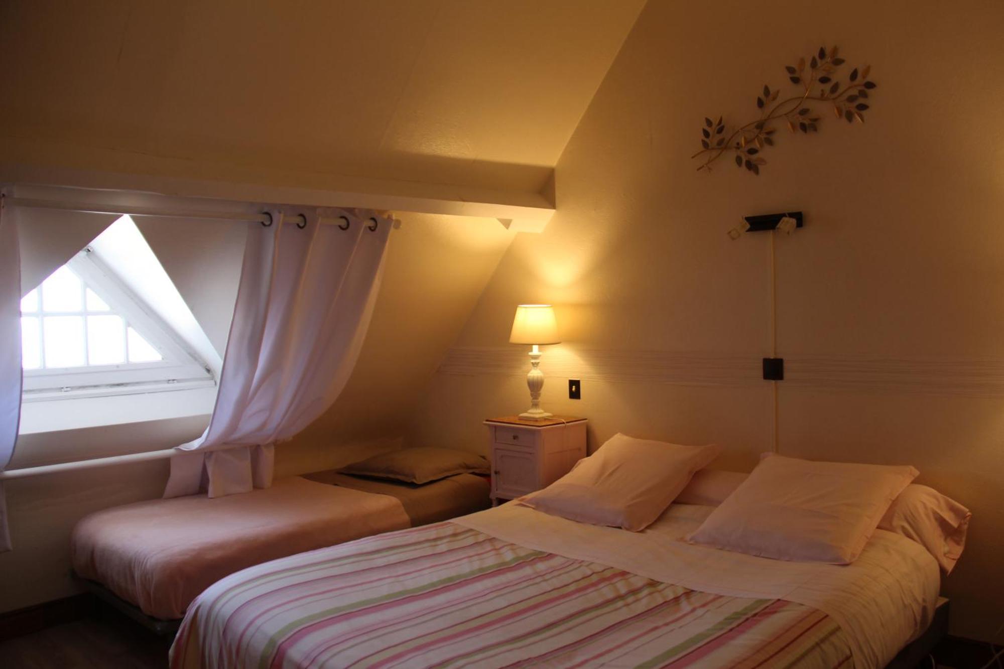 Hotel La Noisetiere Noyers-sur-Cher Exteriér fotografie