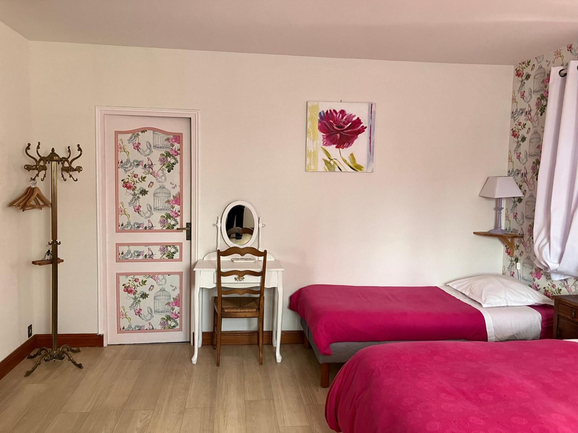 Hotel La Noisetiere Noyers-sur-Cher Exteriér fotografie