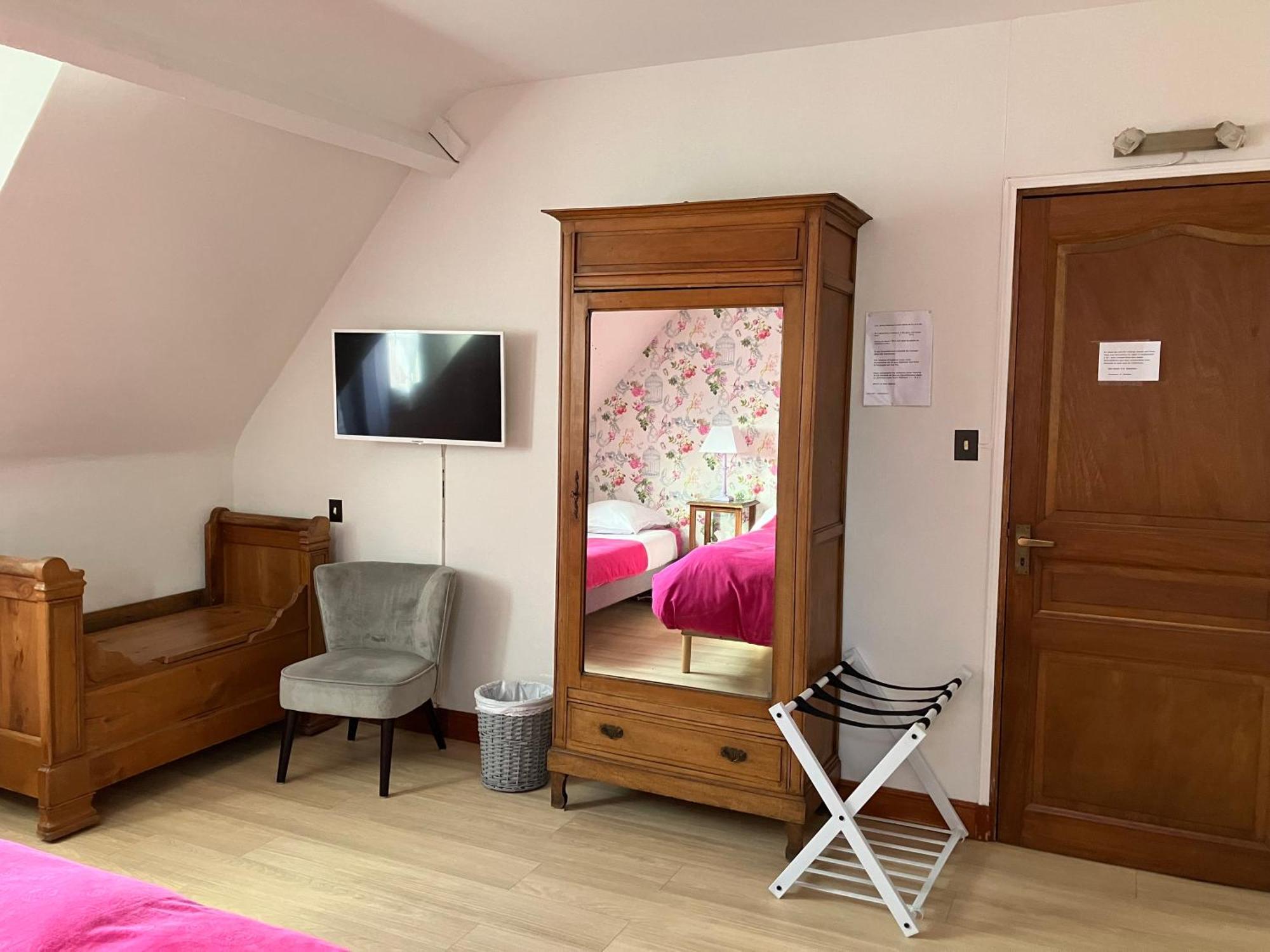 Hotel La Noisetiere Noyers-sur-Cher Exteriér fotografie