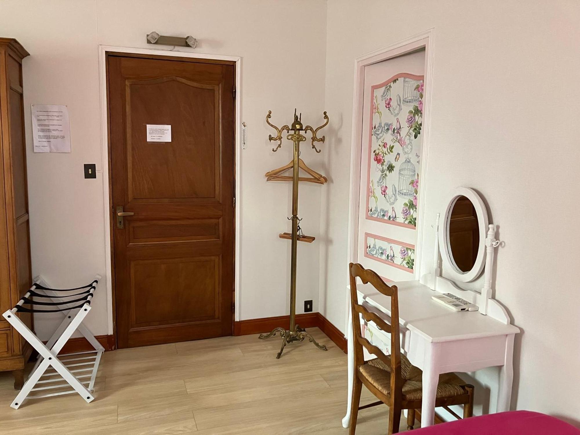 Hotel La Noisetiere Noyers-sur-Cher Exteriér fotografie